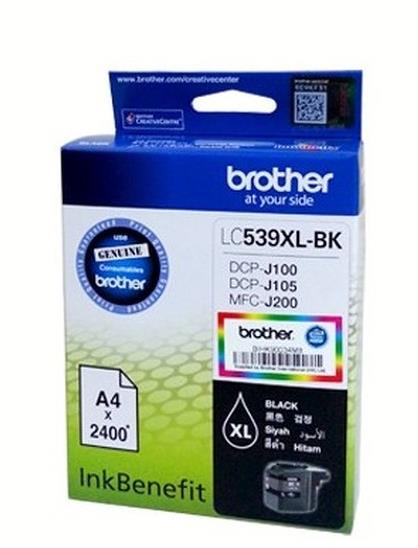 Brother LC-539XL Black Ink Cartridge 